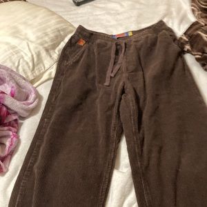 Tiny white stain on the bottom